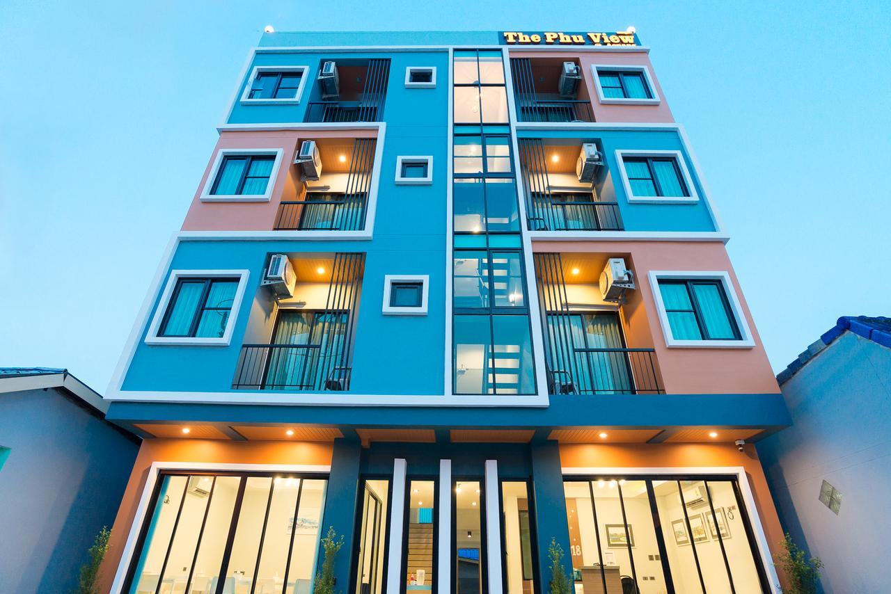 Hotel The Phu View At Aonang Ao Nang Exterior foto
