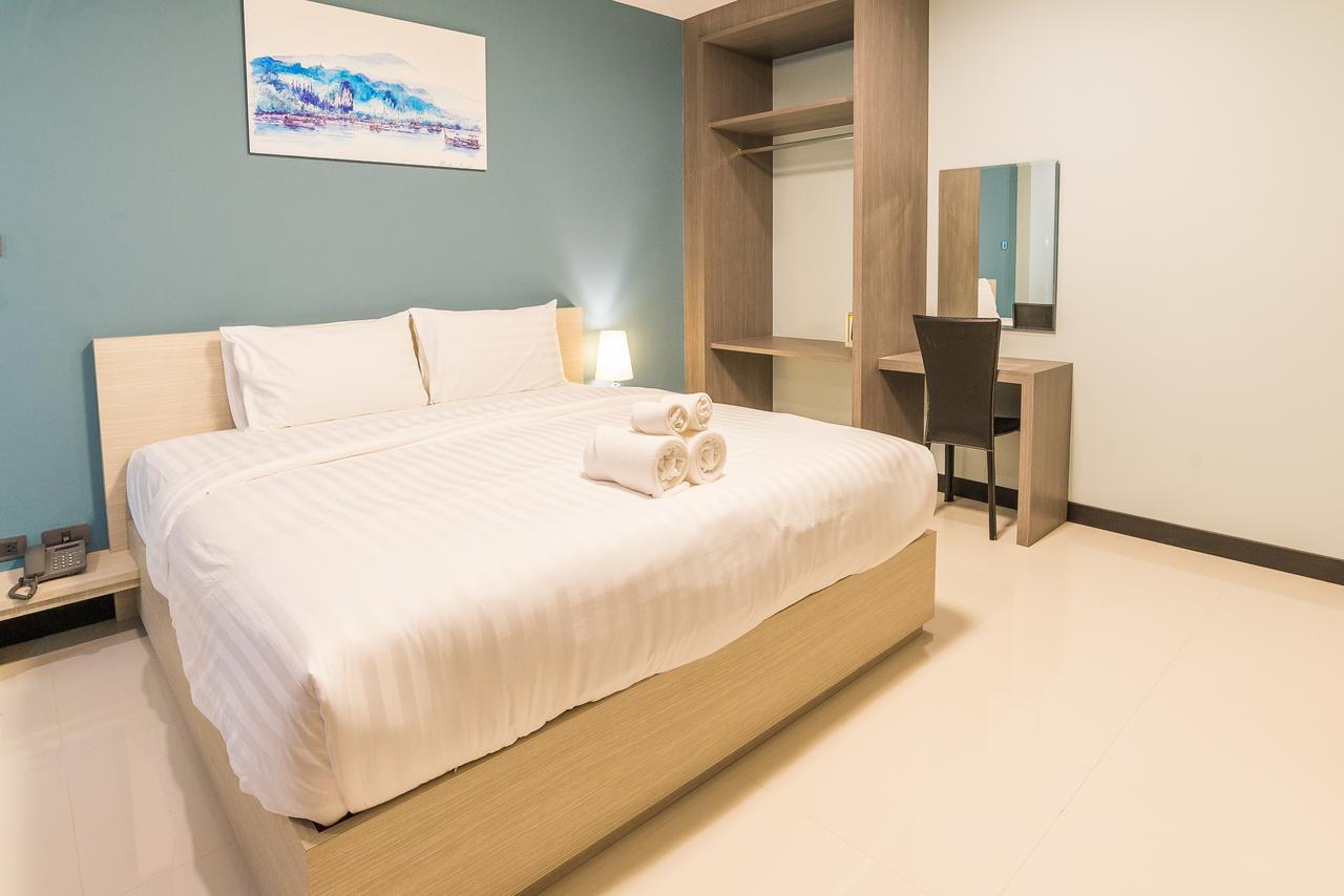 Hotel The Phu View At Aonang Ao Nang Exterior foto
