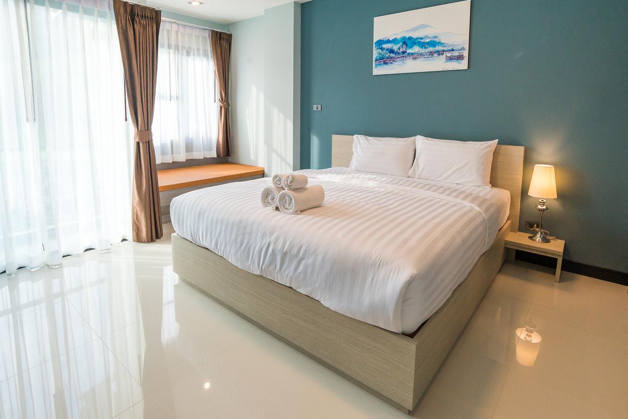 Hotel The Phu View At Aonang Ao Nang Exterior foto