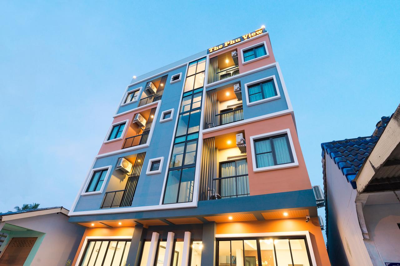 Hotel The Phu View At Aonang Ao Nang Exterior foto