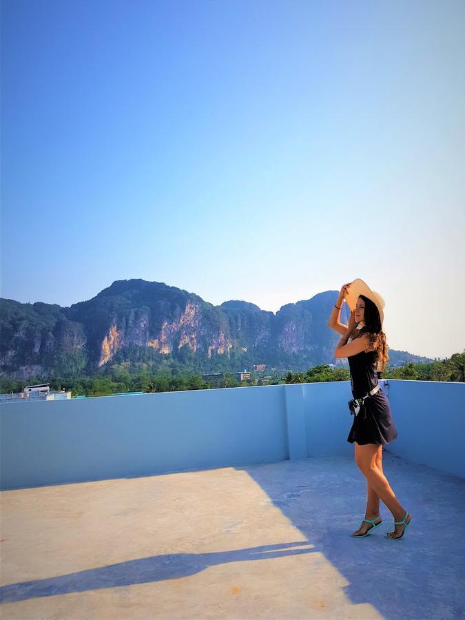 Hotel The Phu View At Aonang Ao Nang Exterior foto