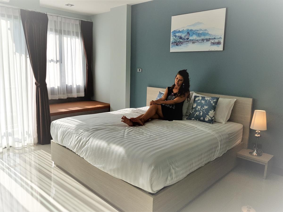 Hotel The Phu View At Aonang Ao Nang Exterior foto